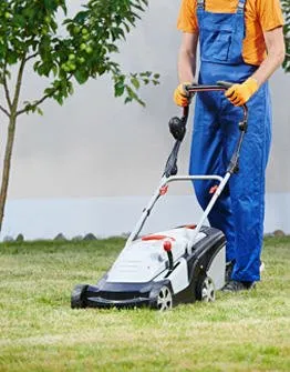 Reliable landscape design for year-round maintenance in Norton Shores, MI by Dan's Lawn Service