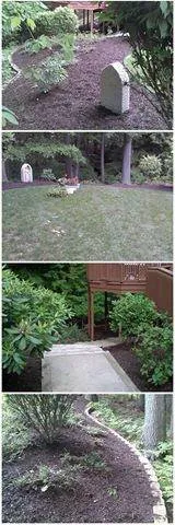 Custom yard cleanup service near you across Norton Shores, MI - Dan's Lawn Service