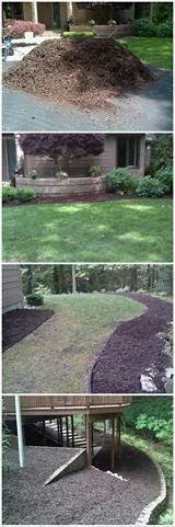 Top-rated garden landscaping for beautiful yards in Norton Shores, MI by Dan's Lawn Service