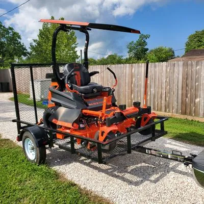 Dan's Mowing Service