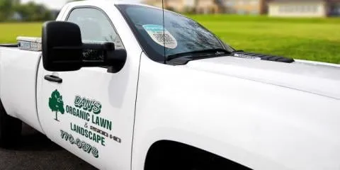 Custom landscape design for outdoor upgrades in Mason, OH by Dan's Organic Lawn and Landscaping