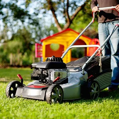 Affordable residential landscaping with custom design in Mechanicsburg, PA by Dan's Property & Lawn Maintenance