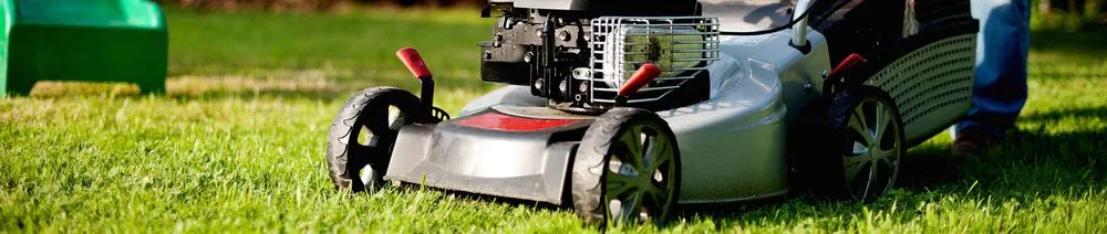 Custom outdoor landscaping for beautiful yards in Mechanicsburg, PA by Dan's Property & Lawn Maintenance