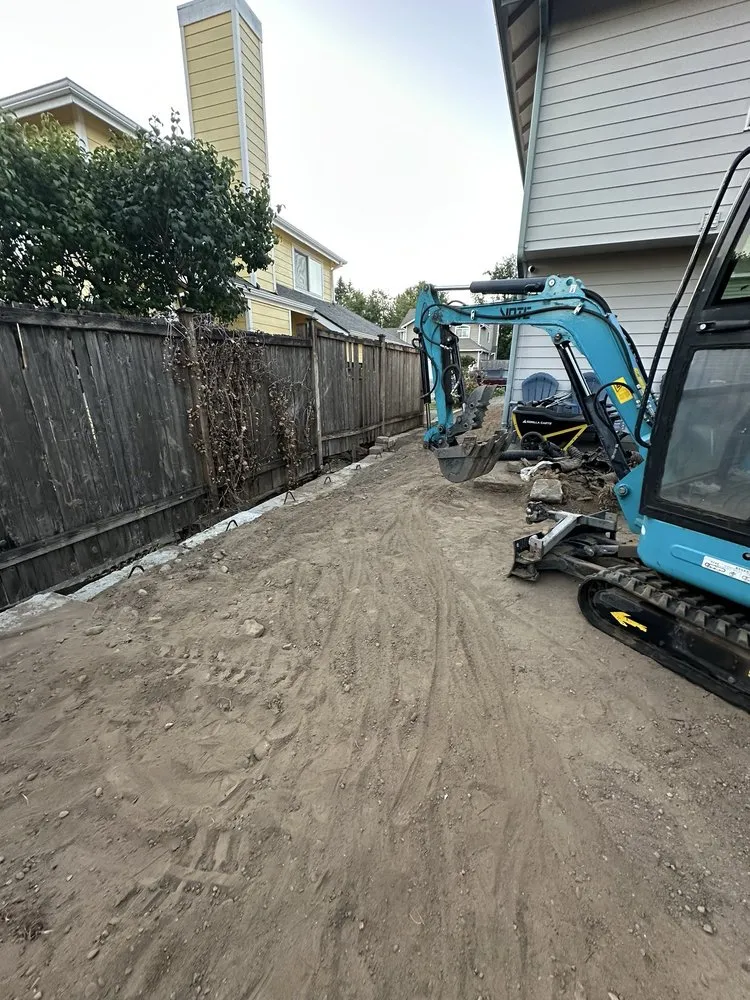 Affordable outdoor landscaping in Renton, WA by Dan's Tidy Turf