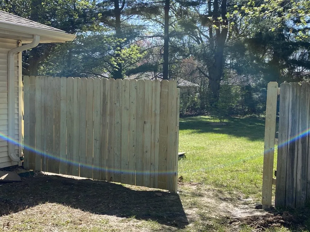 Reliable yard cleanup service for homes across Springfield, MO - Dans Top Notch Mowing & Pressure Washing