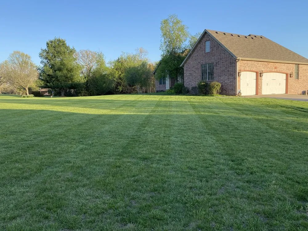 Trusted landscaping services near you across Springfield, MO - Dans Top Notch Mowing & Pressure Washing