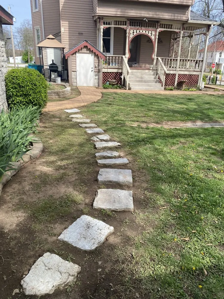 Reliable landscaping services for beautiful yards in Springfield, MO by Dans Top Notch Mowing & Pressure Washing