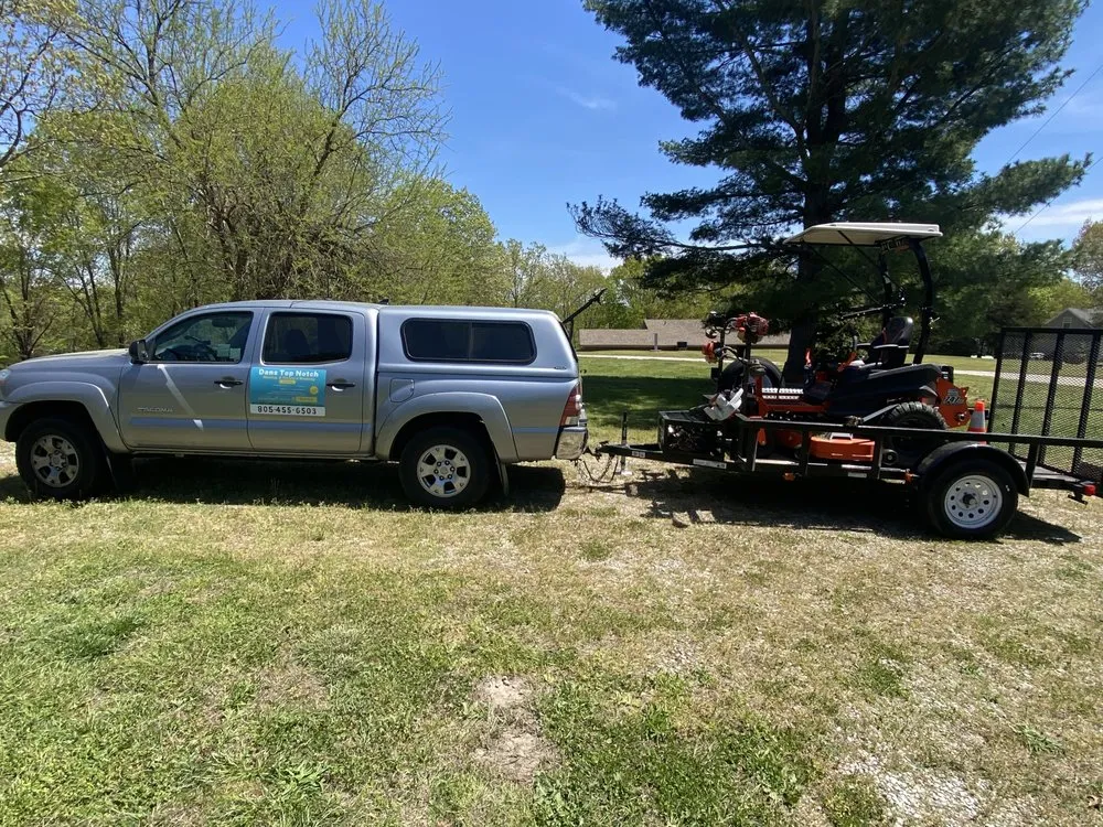 Reliable landscape design in Springfield, MO - Dans Top Notch Mowing & Pressure Washing