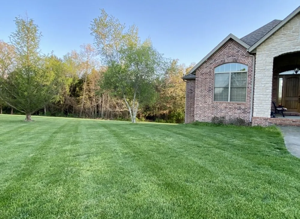 Top-rated landscaping services near you across Springfield, MO - Dans Top Notch Mowing & Pressure Washing