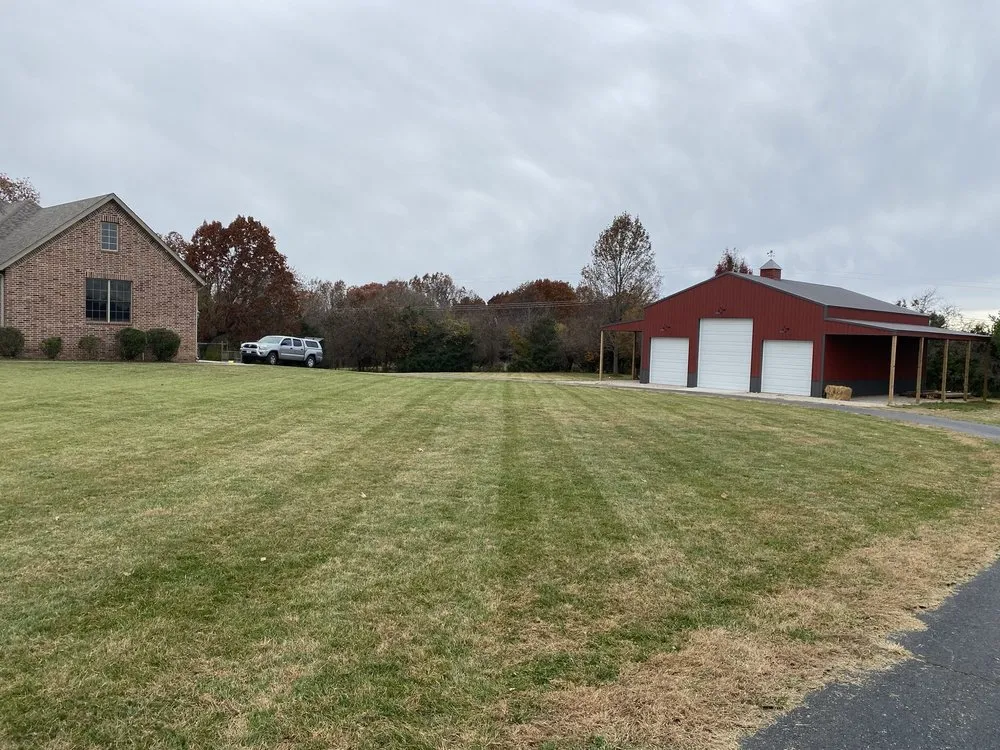 Top-rated yard maintenance experts serving Springfield, MO - Dans Top Notch Mowing & Pressure Washing
