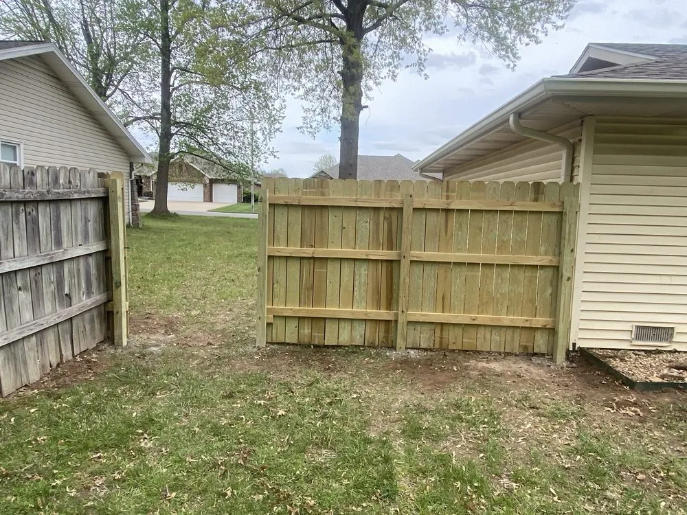 Affordable landscaping services for year-round maintenance across Springfield, MO - Dans Top Notch Mowing & Pressure Washing