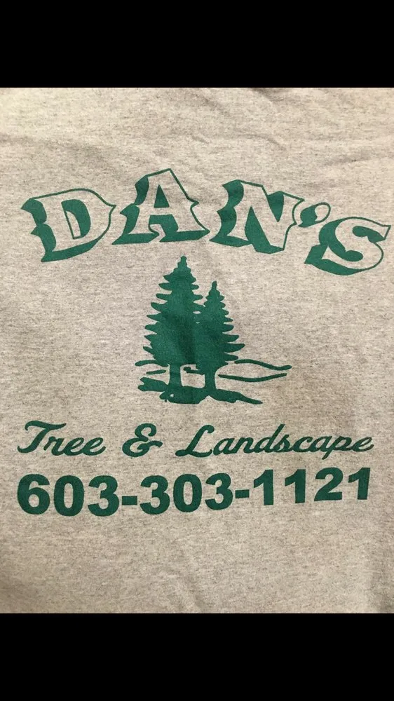 Trusted landscape design in Raymond, NH by Dan's Tree and Landscaping