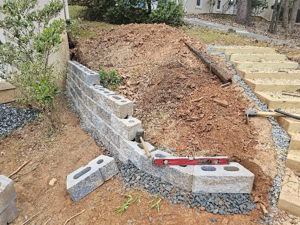 Professional yard maintenance for beautiful yards across Woodstock, GA - Dans Tree and Landscaping