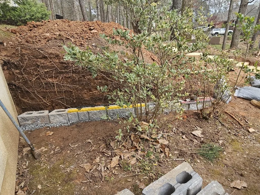 Trusted landscape installation for outdoor upgrades across Woodstock, GA - Dans Tree and Landscaping