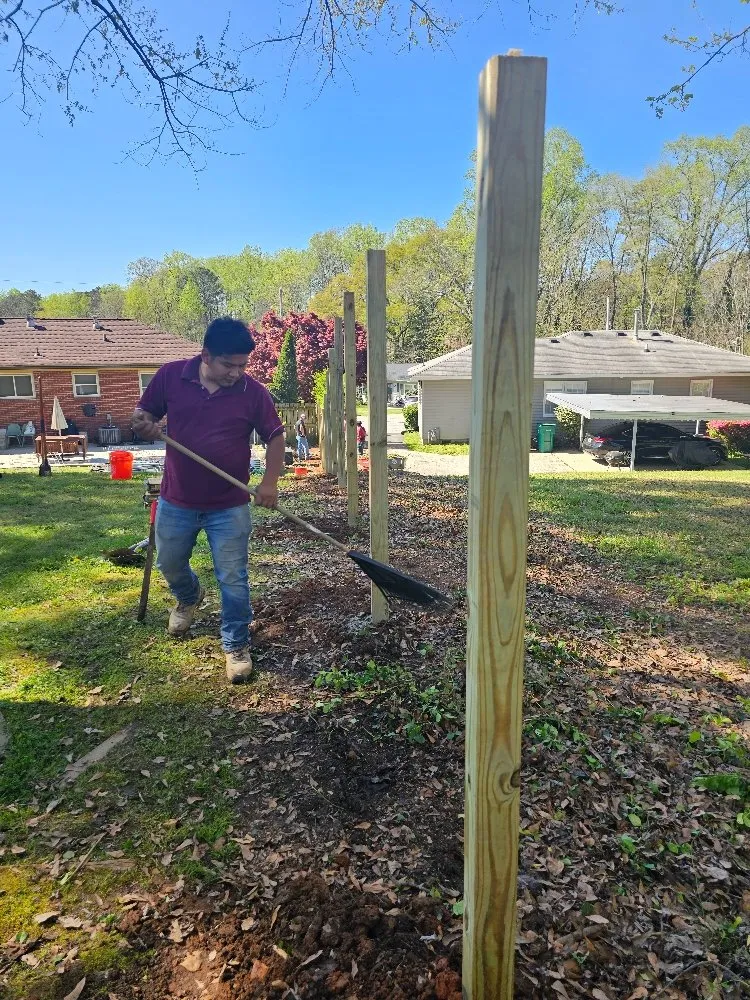 Trusted lawn mowing service experts serving Woodstock, GA - Dans Tree and Landscaping