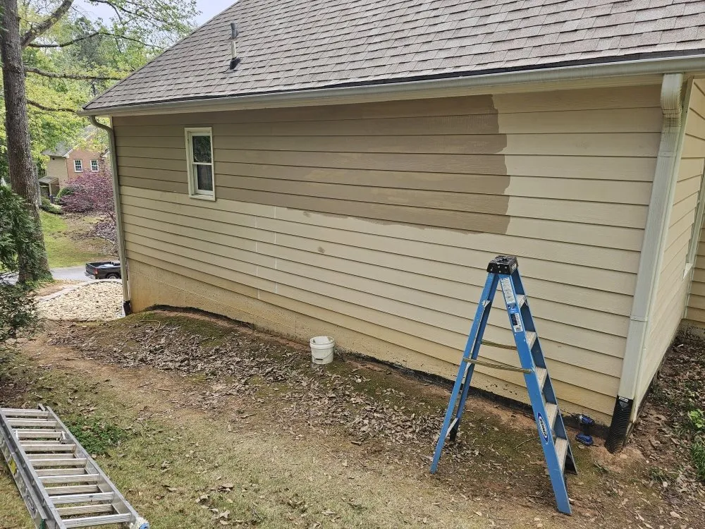 Trusted lawn mowing service experts serving Woodstock, GA - Dans Tree and Landscaping