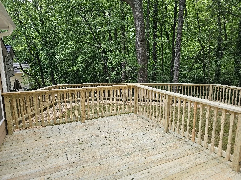 Expert outdoor landscaping for beautiful yards across Woodstock, GA - Dans Tree and Landscaping