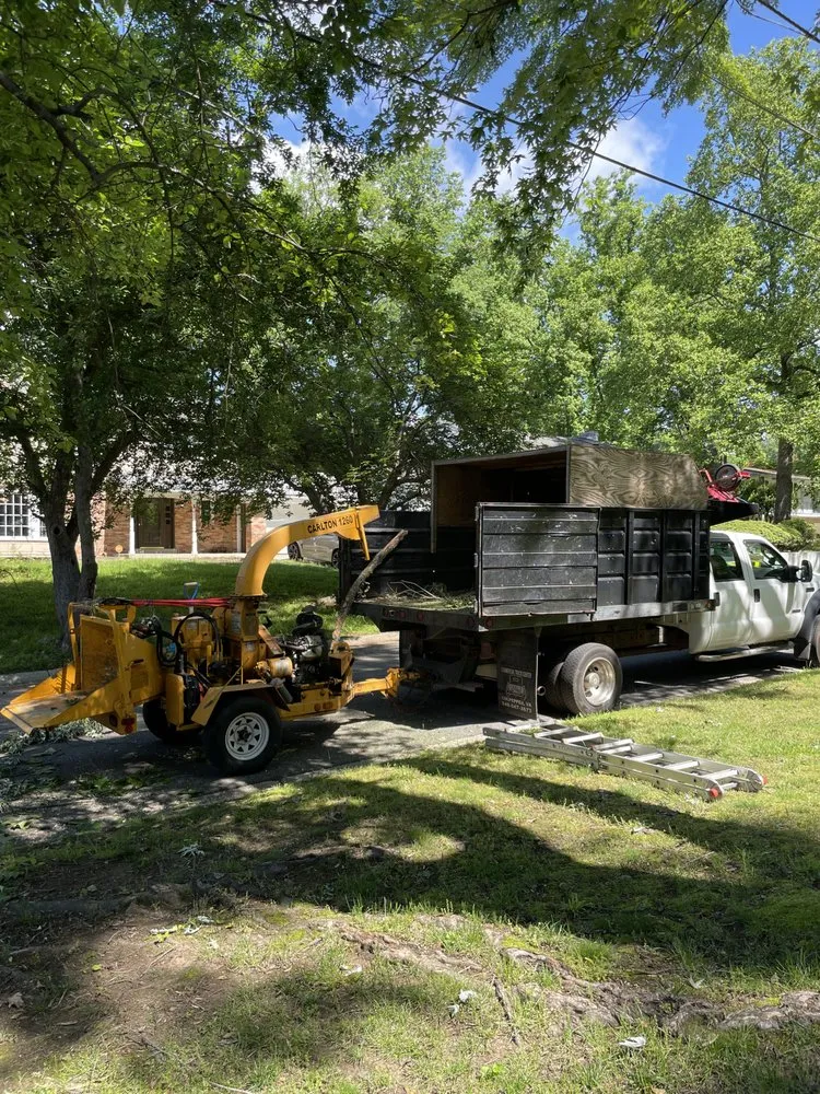 Local landscape installation experts serving Culpeper, VA - Dan's Tree Service & Landscaping