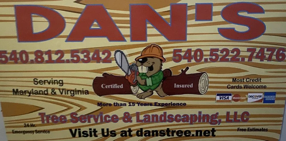 Expert lawn mowing service experts serving Culpeper, VA - Dan's Tree Service & Landscaping
