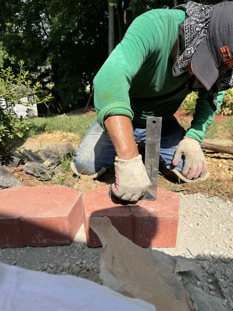 Custom outdoor landscaping experts serving Culpeper, VA - Dan's Tree Service & Landscaping