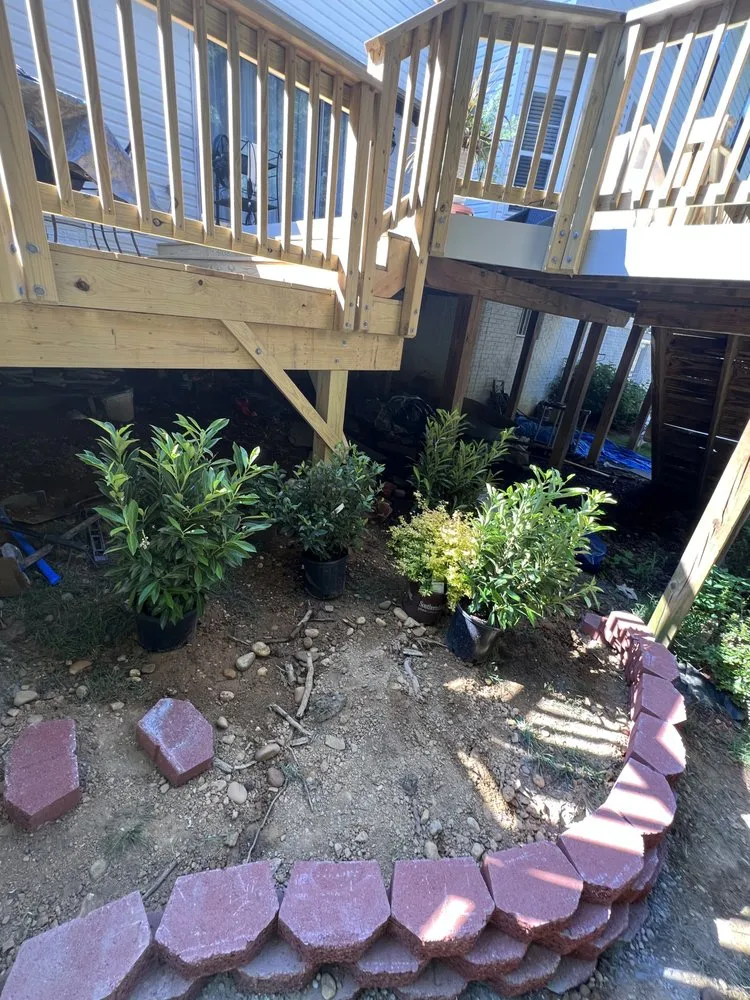 Local landscape design in Culpeper, VA - Dan's Tree Service & Landscaping