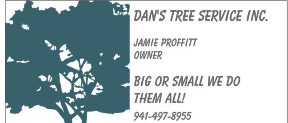 Reliable landscape design for homes across Venice, FL - Dan's Tree Service