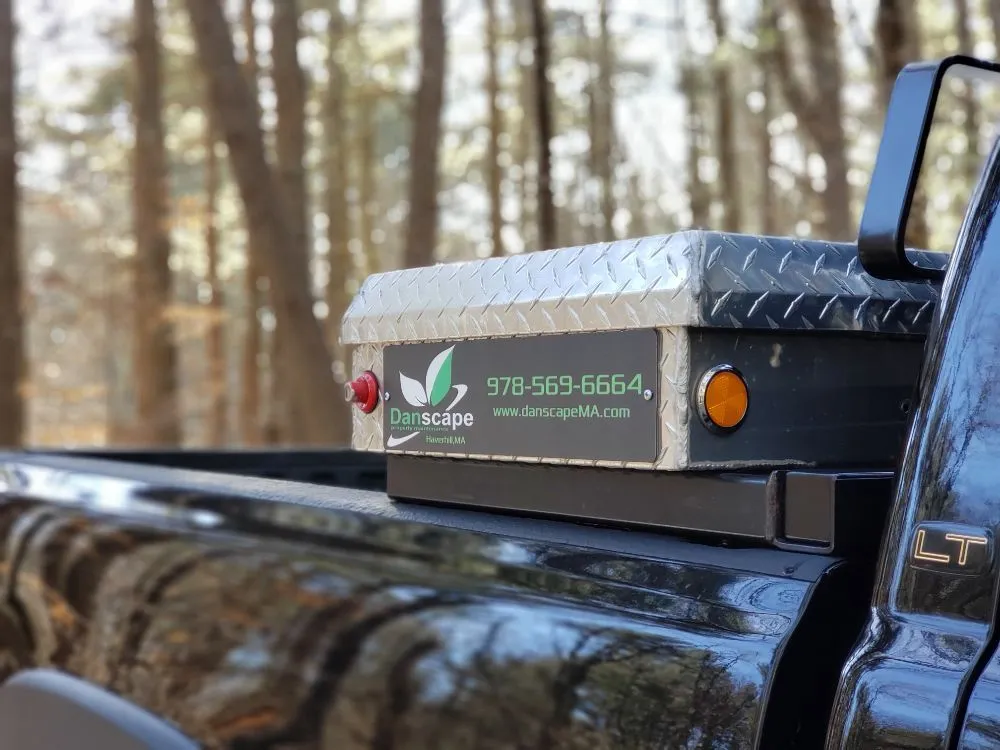 Reliable yard cleanup service in Haverhill, MA by Danscape Property Maintenance