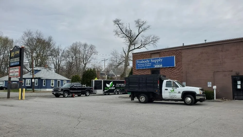 Local landscape installation for outdoor upgrades across Haverhill, MA - Danscape Property Maintenance