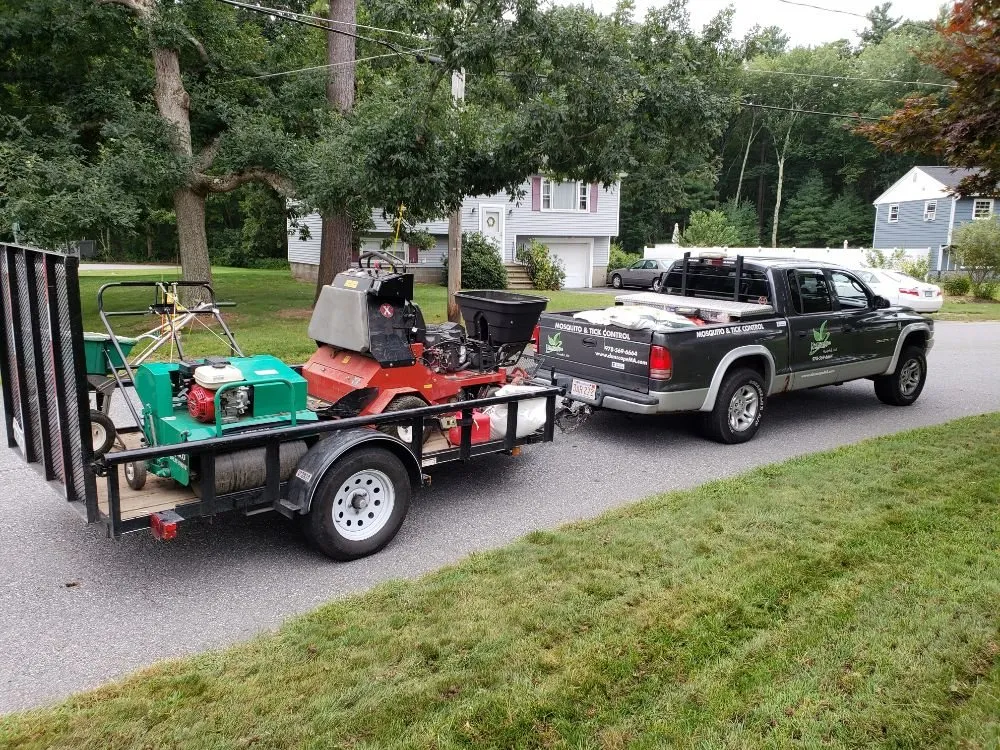 Top-rated landscape installation for year-round maintenance across Haverhill, MA - Danscape Property Maintenance