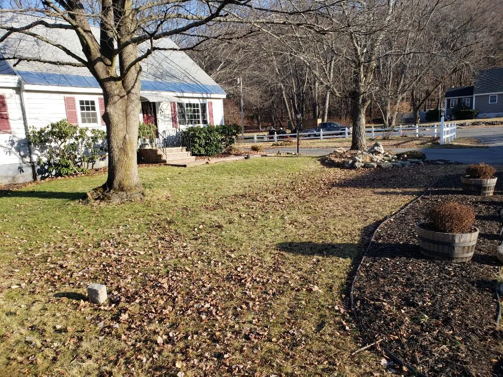 Custom lawn care service for year-round maintenance in Haverhill, MA by Danscape Property Maintenance