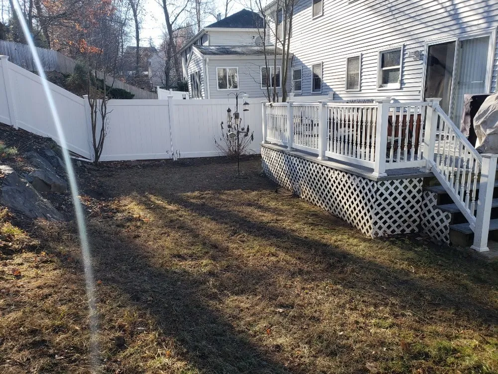 Trusted outdoor landscaping in Haverhill, MA by Danscape Property Maintenance