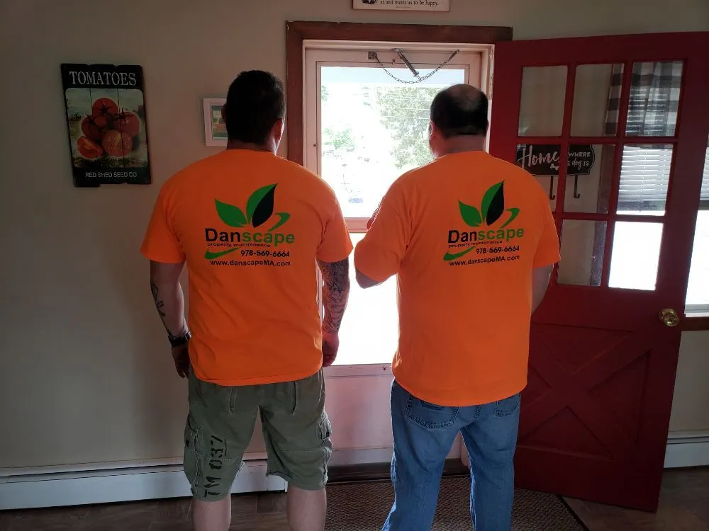 Top-rated outdoor landscaping for year-round maintenance in Haverhill, MA by Danscape Property Maintenance