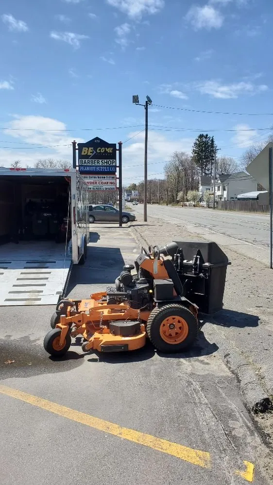 Custom yard maintenance for homes in Haverhill, MA by Danscape Property Maintenance