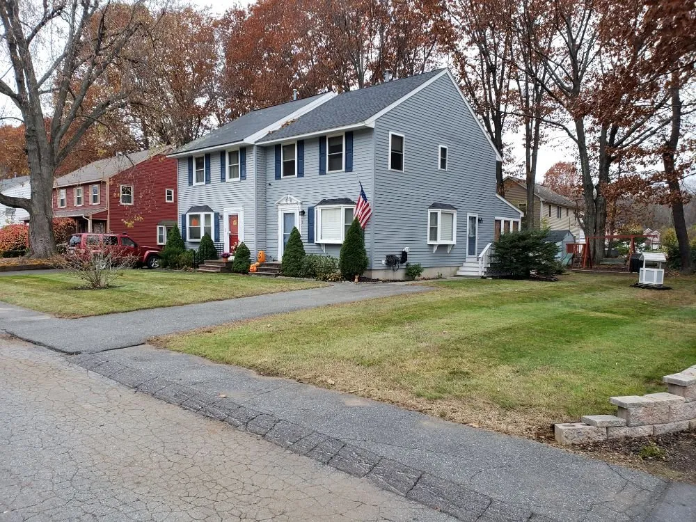 Local lawn mowing service in Haverhill, MA by Danscape Property Maintenance