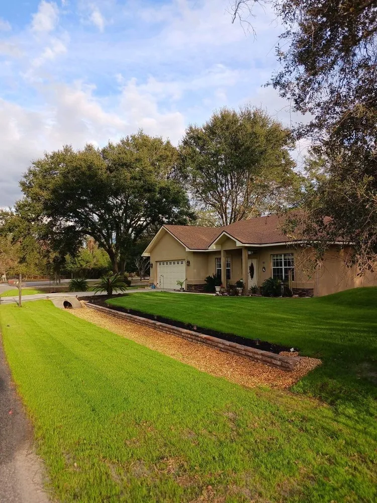 Trusted residential landscaping experts serving Palatka, FL - Danscapes