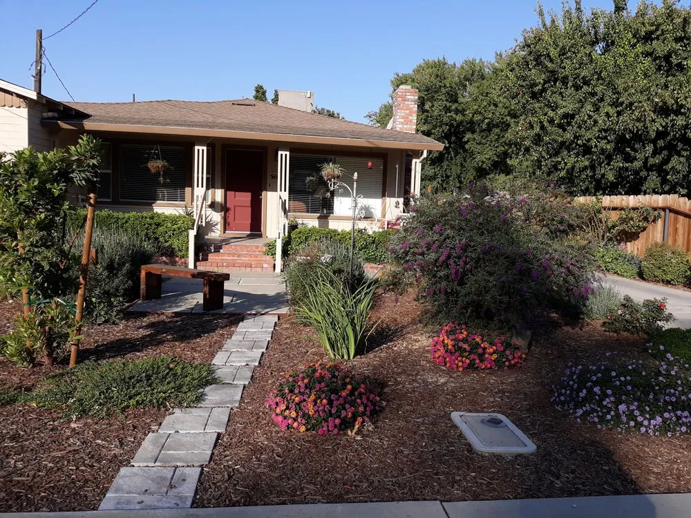 Trusted yard cleanup service for residential properties in Turlock, CA by Danscaping and Garden