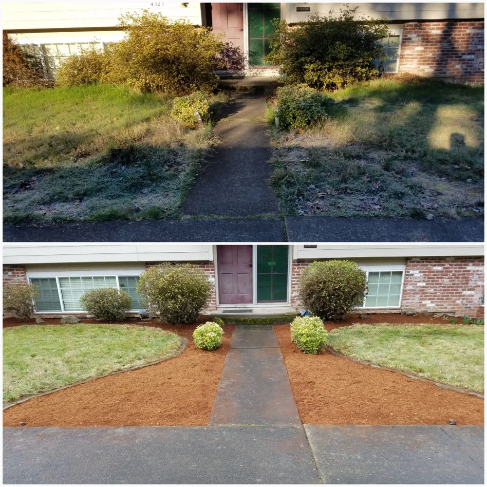 Trusted lawn care service in Vancouver, WA - Danshap Landscaping