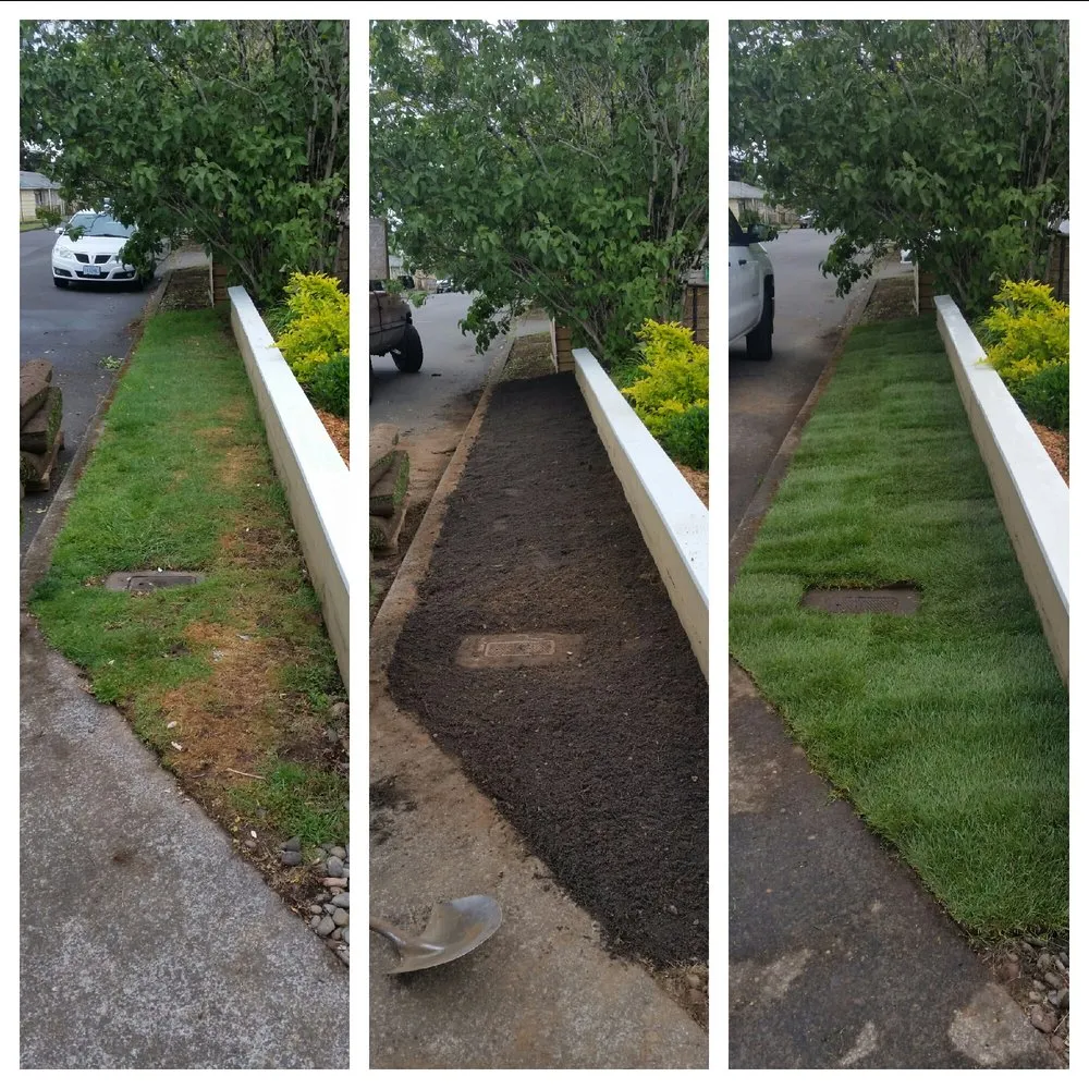 Custom landscaping services with custom design across Vancouver, WA - Danshap Landscaping