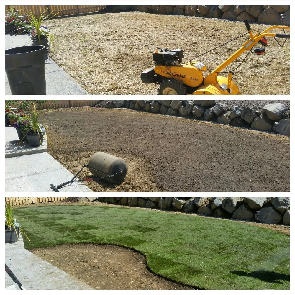 Custom yard maintenance experts serving Vancouver, WA - Danshap Landscaping