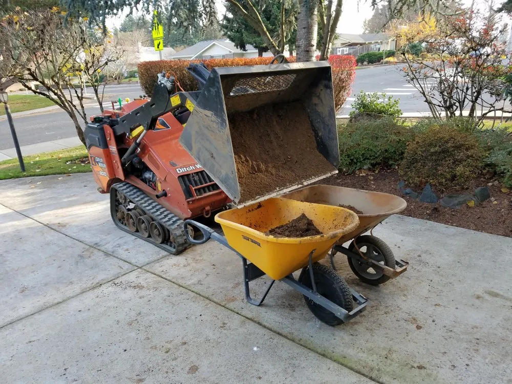 Reliable yard cleanup service experts serving Vancouver, WA - Danshap Landscaping