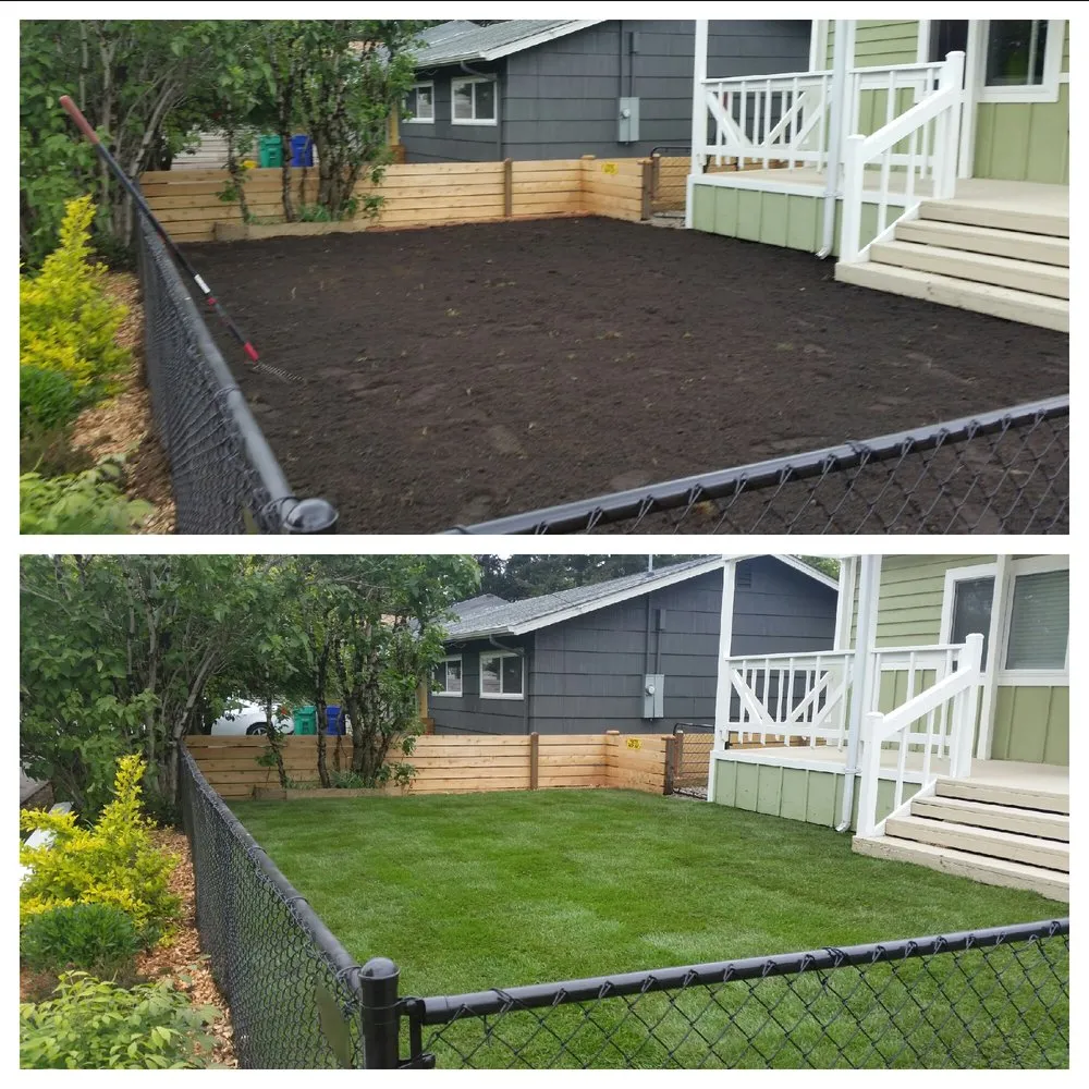Local landscaping services with custom design in Vancouver, WA by Danshap Landscaping