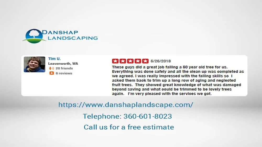 Affordable garden landscaping for year-round maintenance in Vancouver, WA by Danshap Landscaping