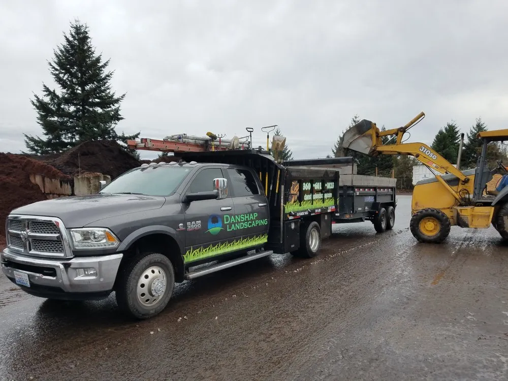 Reliable lawn care service experts serving Vancouver, WA - Danshap Landscaping