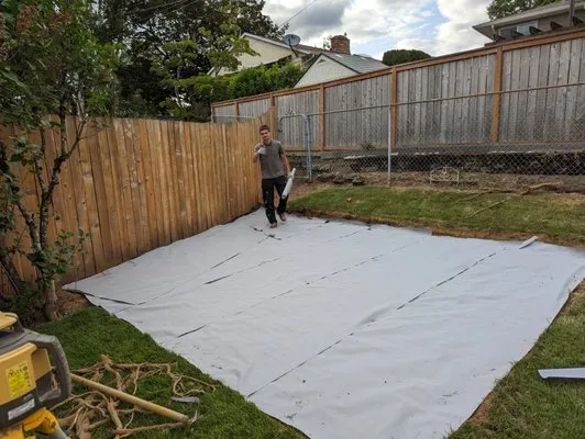 Danshap Landscaping Logo