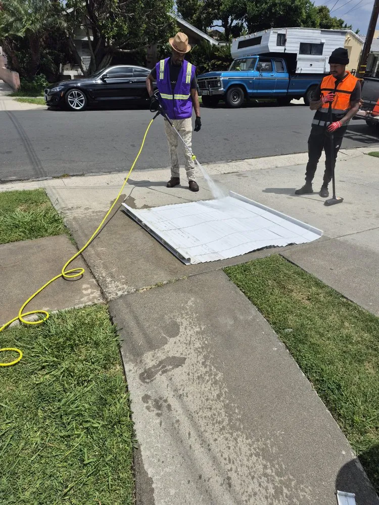 Expert yard maintenance in Long Beach, CA - Dantastic Services