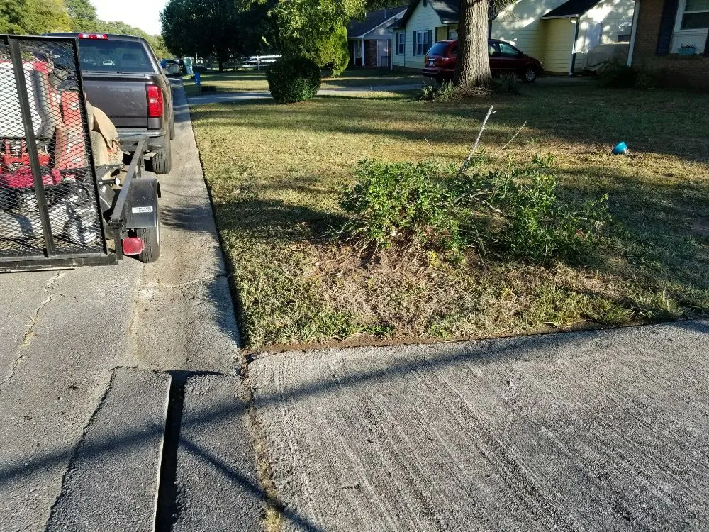 Expert residential landscaping in Rock Hill, SC by Dante Lawn Care Service