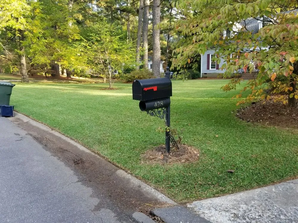 Local yard maintenance for residential properties across Rock Hill, SC - Dante Lawn Care Service