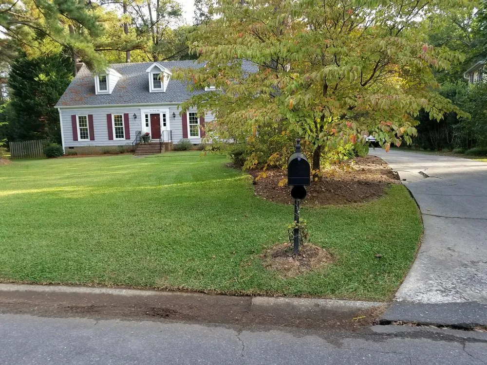 Custom landscaping services in Rock Hill, SC by Dante Lawn Care Service