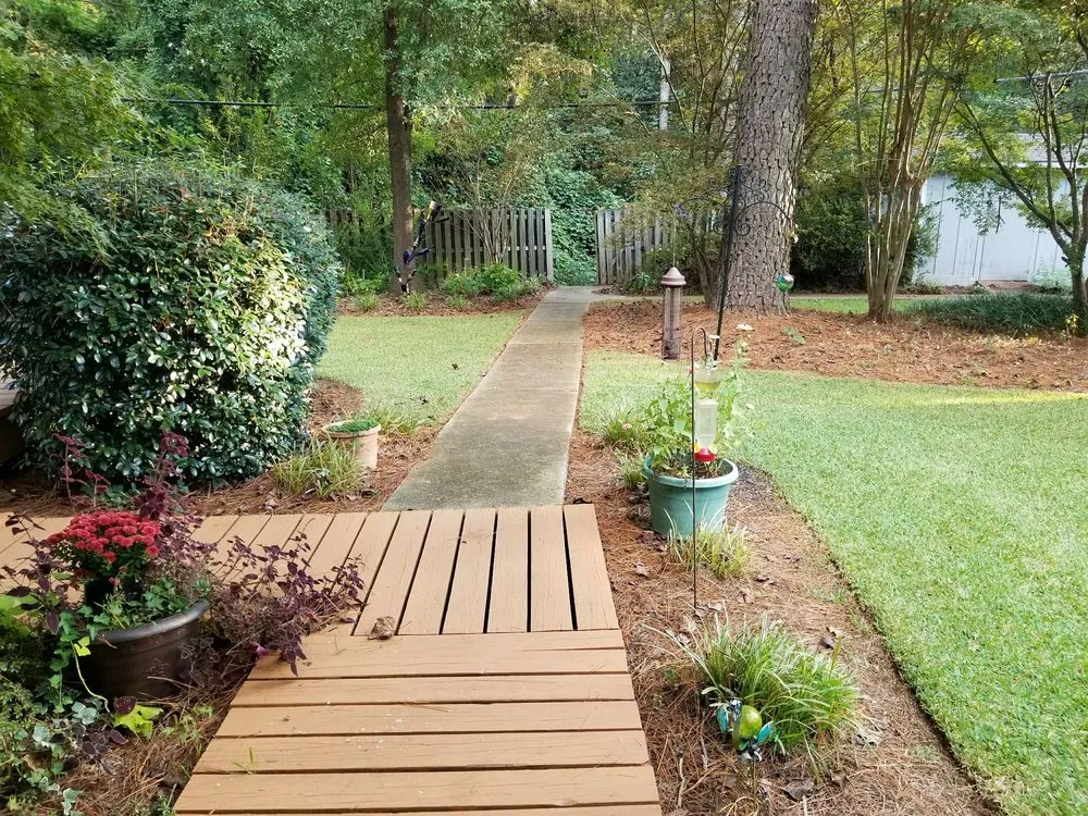 Affordable landscape installation near you across Rock Hill, SC - Dante Lawn Care Service