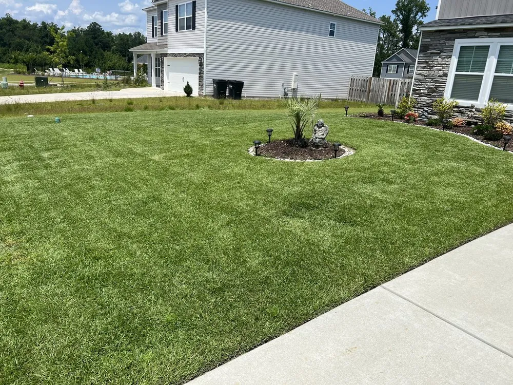 Reliable outdoor landscaping experts serving Blythewood, SC - Dante’s Lawn & Landscape